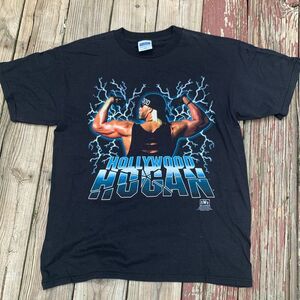 Wrestling Hulk Hogan Tshirt size L